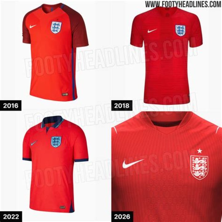 What color is away in football?