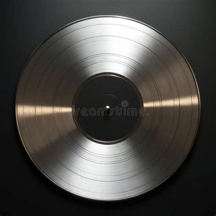 What comes after a platinum record?