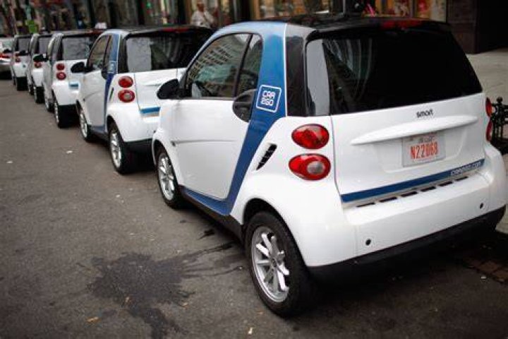 What company owns Smart car?