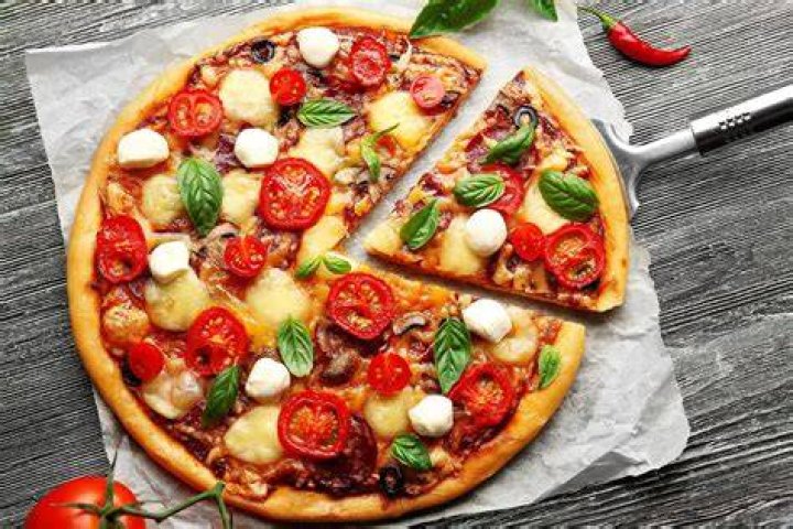 What country eats most pizza?