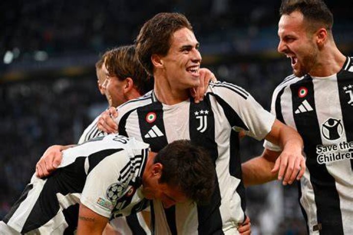 What country is Juventus in FIFA 22?
