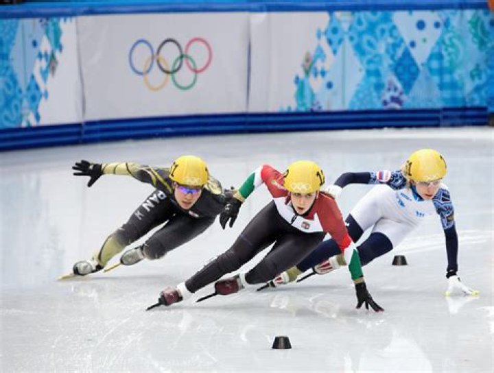 What country is known for speed skating?