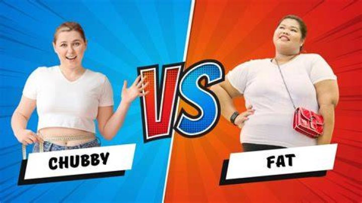 What counts as chubby?