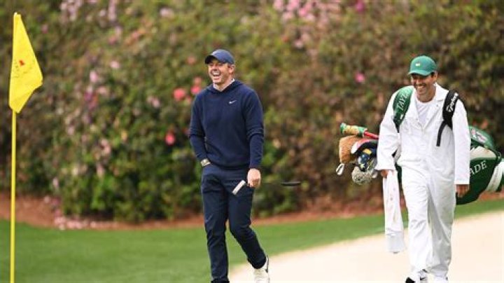 What courses are on Rory McIlroy PGA Tour?