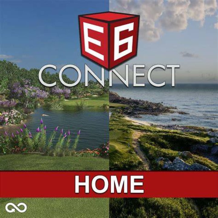 What courses included in the E6 CONNECT?