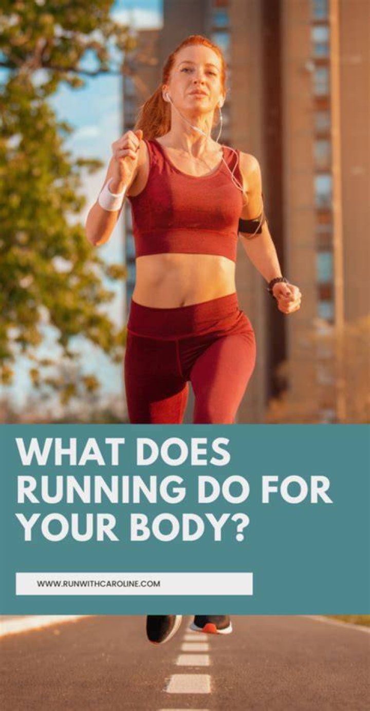 What cross country does to your body?