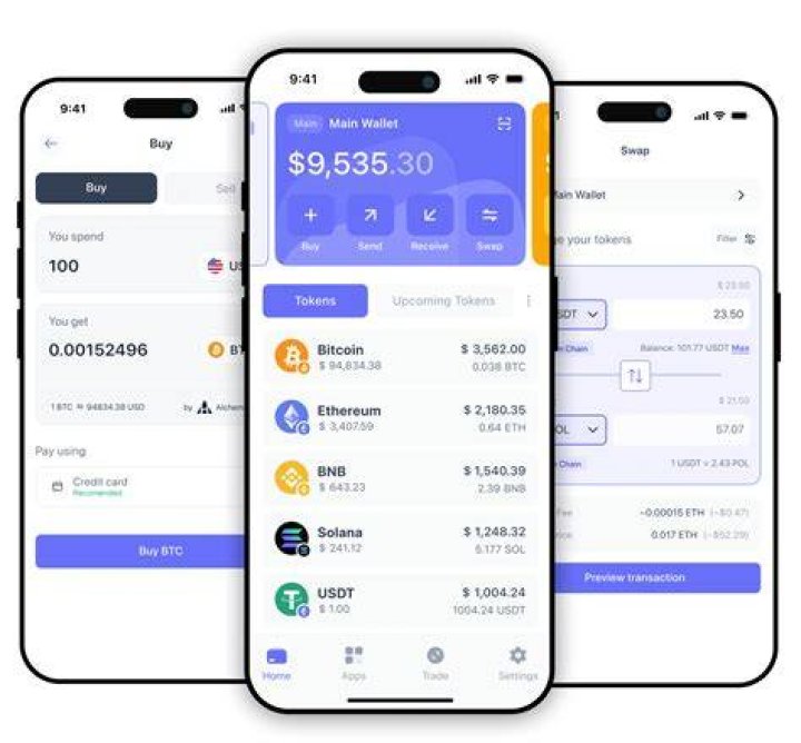 What crypto apps give you money?