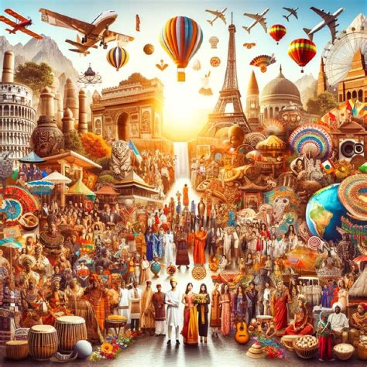 What culture is the most unique?