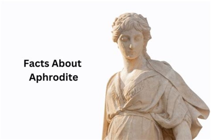 What did Aphrodite control?
