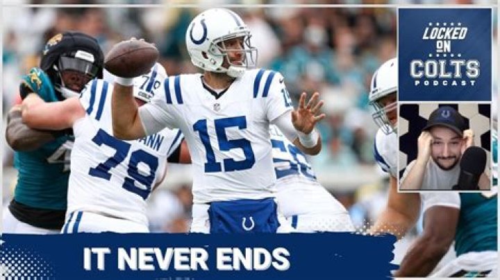 What did Colts give up for Wentz?