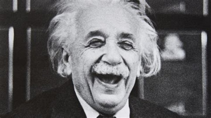 What did Einstein say before dying?