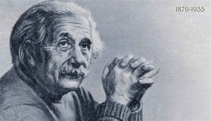 What did Einstein say on his deathbed?