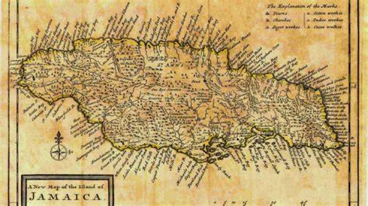 What did Jamaica invent?