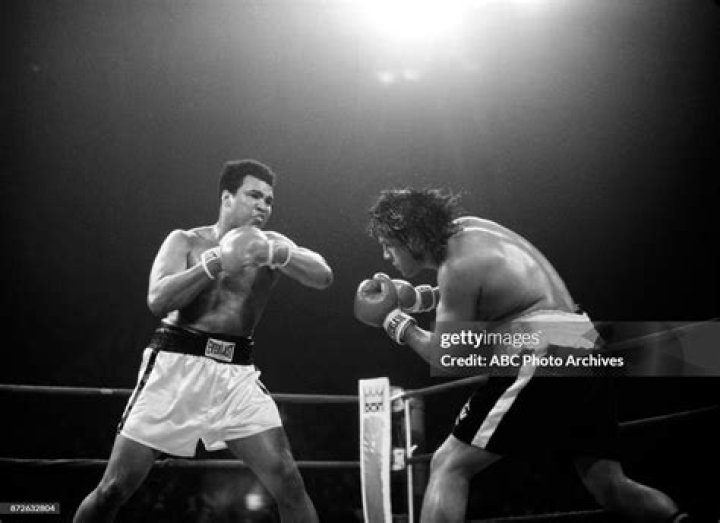 What did Jerry Quarry think of Muhammad Ali?