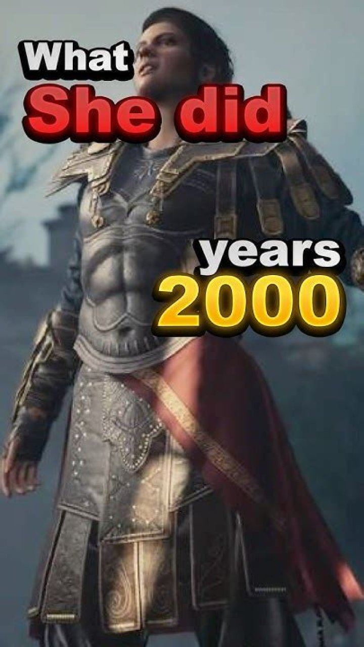 What did Kassandra do for 2000?