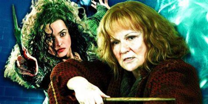 What did Molly Weasley do to Bellatrix?