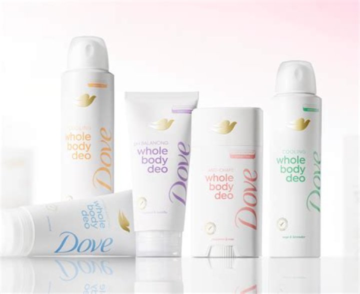What did people in the 1800's use for deodorant?