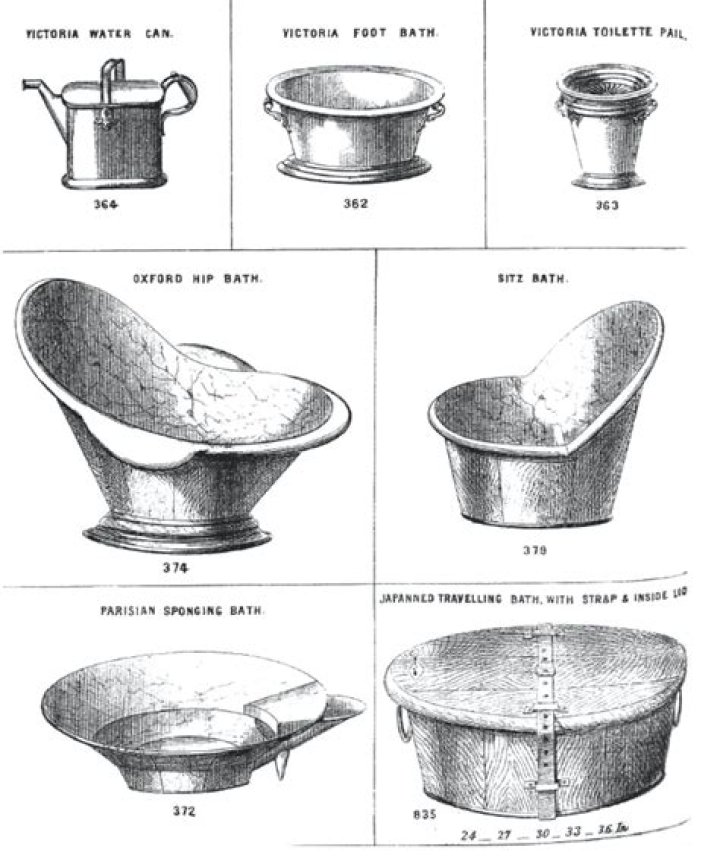 What did people use before soap?