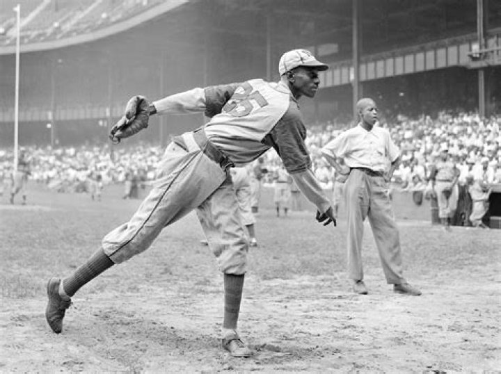 What did Satchel Paige do?