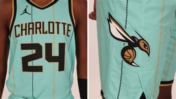 What did the Charlotte Hornets used to be called?