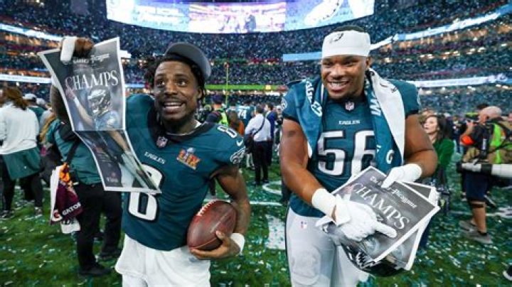 What did the Eagles get for ERTZ?