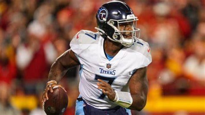 What did Titans give for Julio Jones?