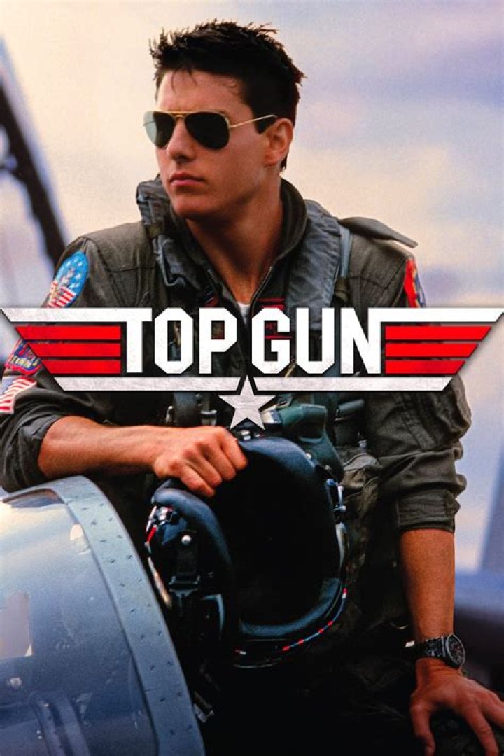 What did Tom Cruise drink Top Gun?