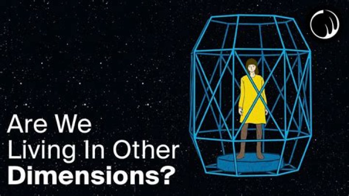 What dimension are we living in?