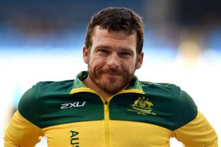 What disability does Kurt Fearnley have?