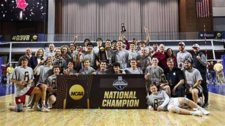 What division is Akron University Volleyball?