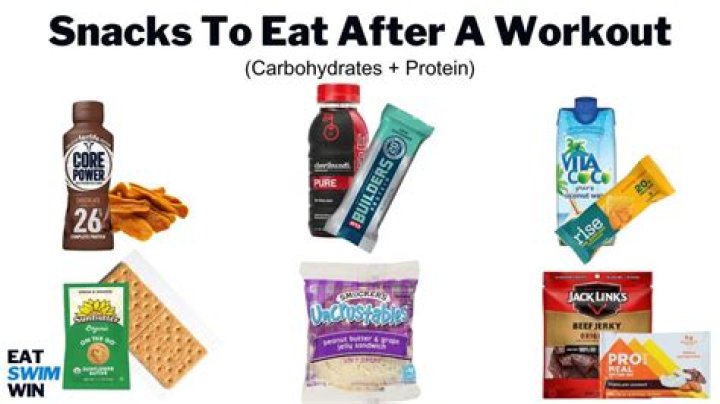 What do athletes eat at half time?
