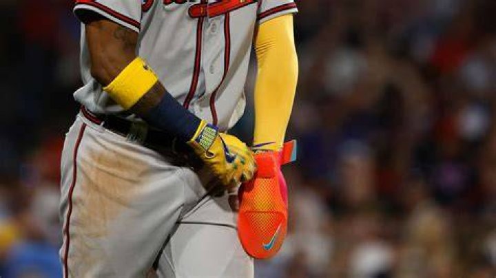 What do baseball players wear on hands?