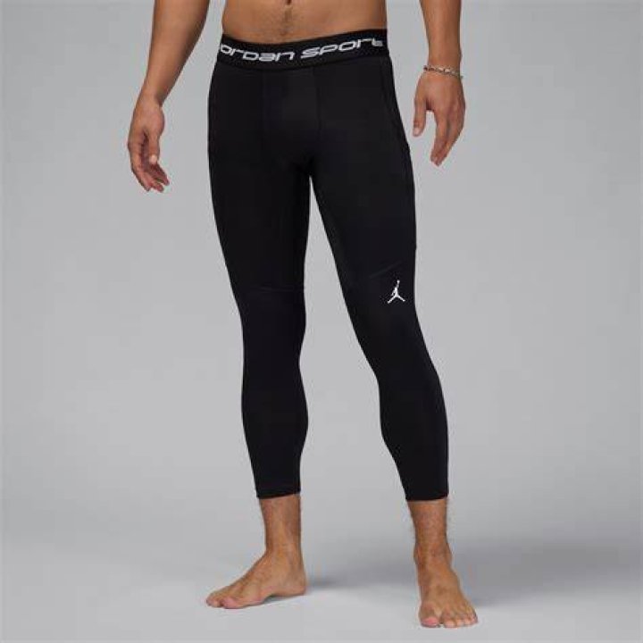 What do compression pants do for basketball?