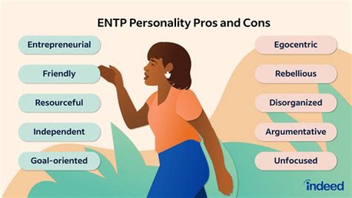 What do ENTPs struggle with?