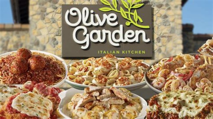 What do Host do at Olive Garden?