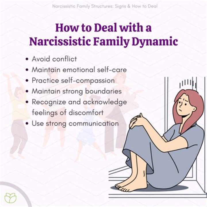 What do I do if my child has a narcissistic tendencies?