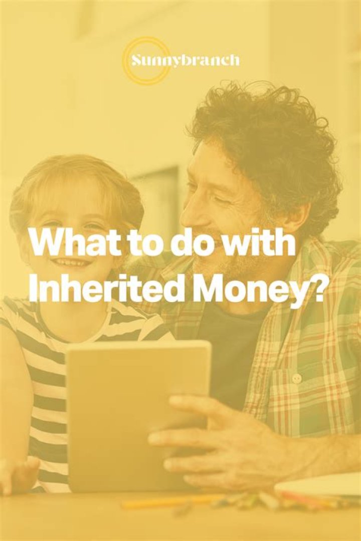 What do I do with inherited money UK?