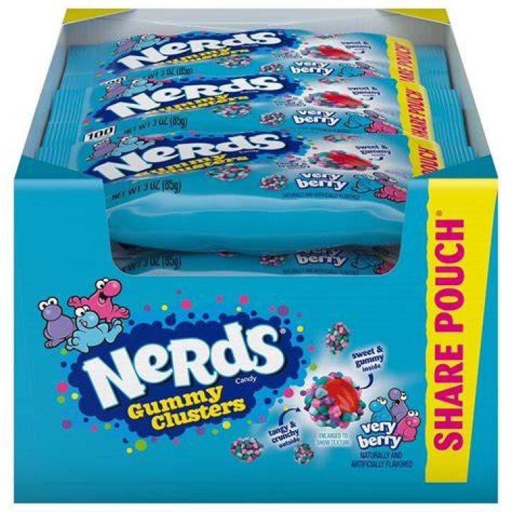 What do nerds do?