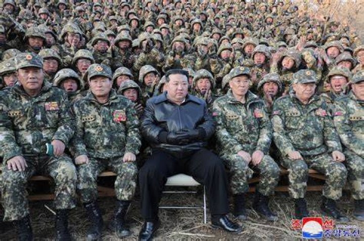 What do North Koreans call hamburgers?
