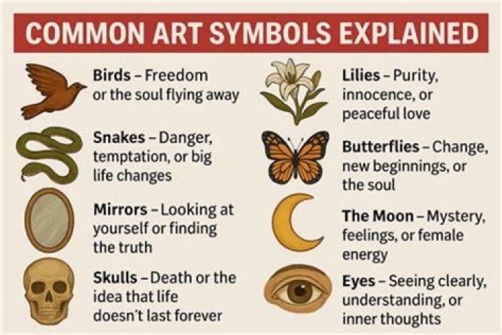 What do pillars symbolize in the Bible?