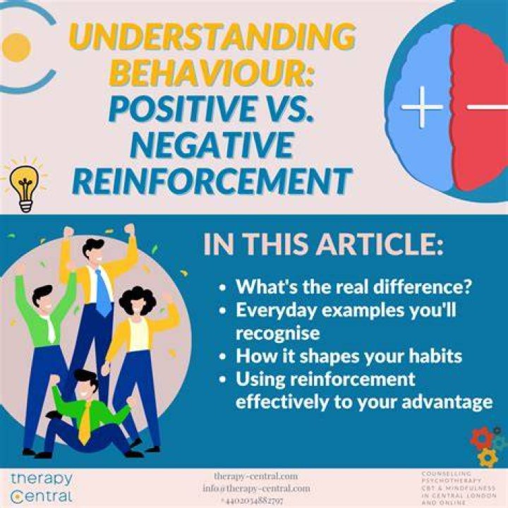 What do positive reinforcement and negative reinforcement have in common?