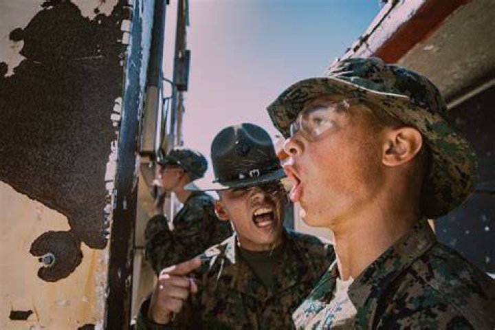 What do recruits say when they call?