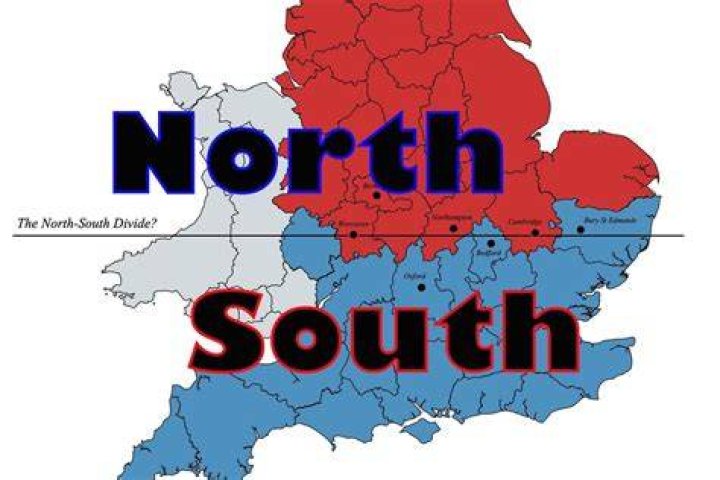 What do Southerners call northerners?