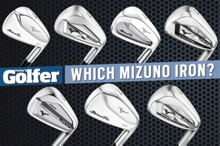 What do the Mizuno numbers mean?