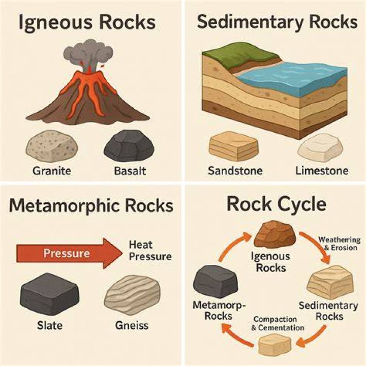 What do the rocks tattoos mean?