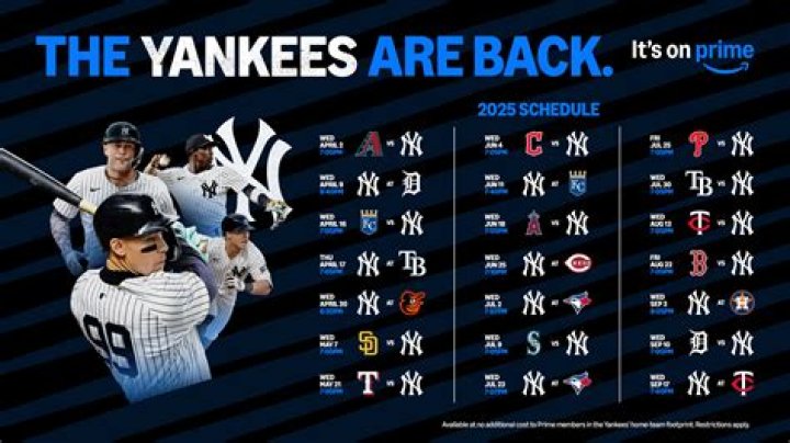 What do the Yankees own?