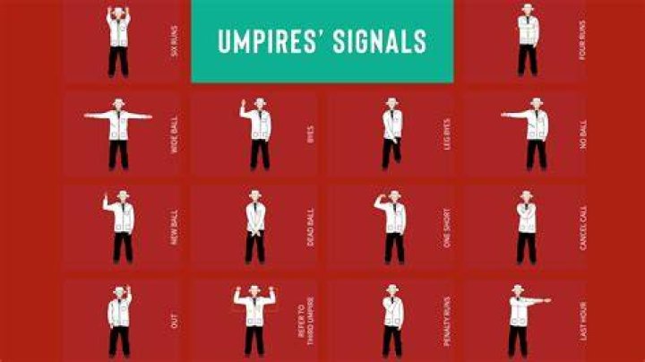 What do umpires yell when a strike?