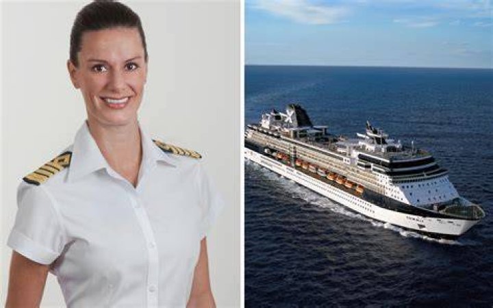 What do you call a female captain of a boat?