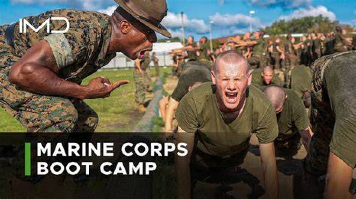 What do you call a Marine after boot camp?