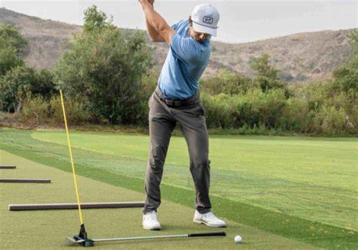 What do you call the stick for golf?
